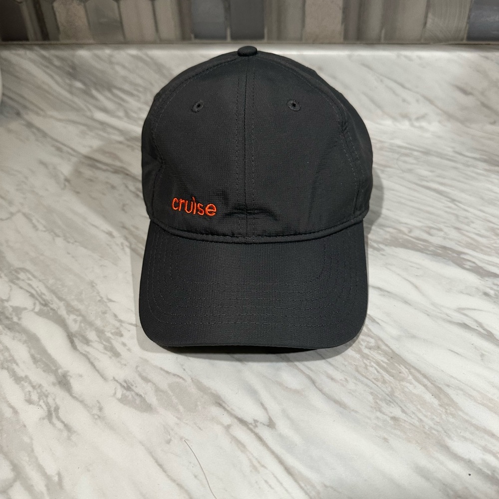 Grey Cap